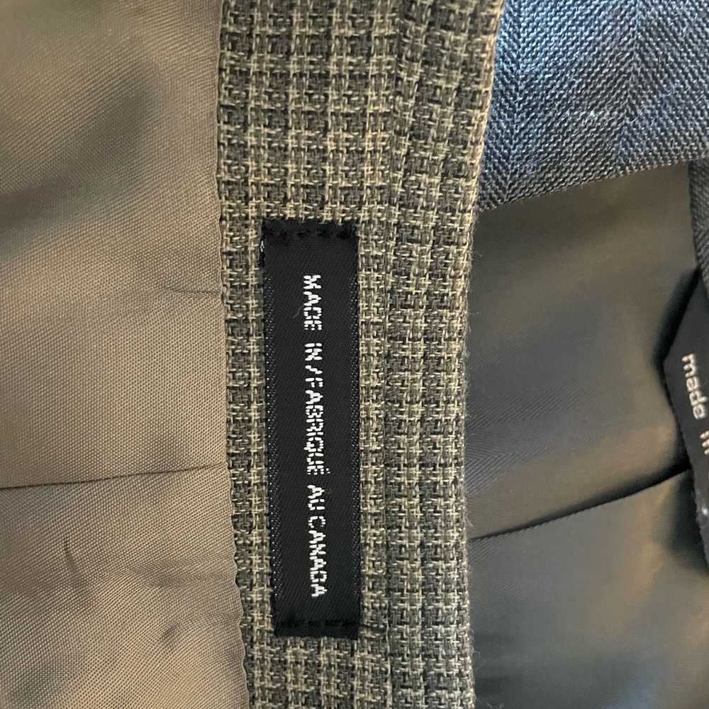 Wool Dinner Jacket - Picture 9 of 9